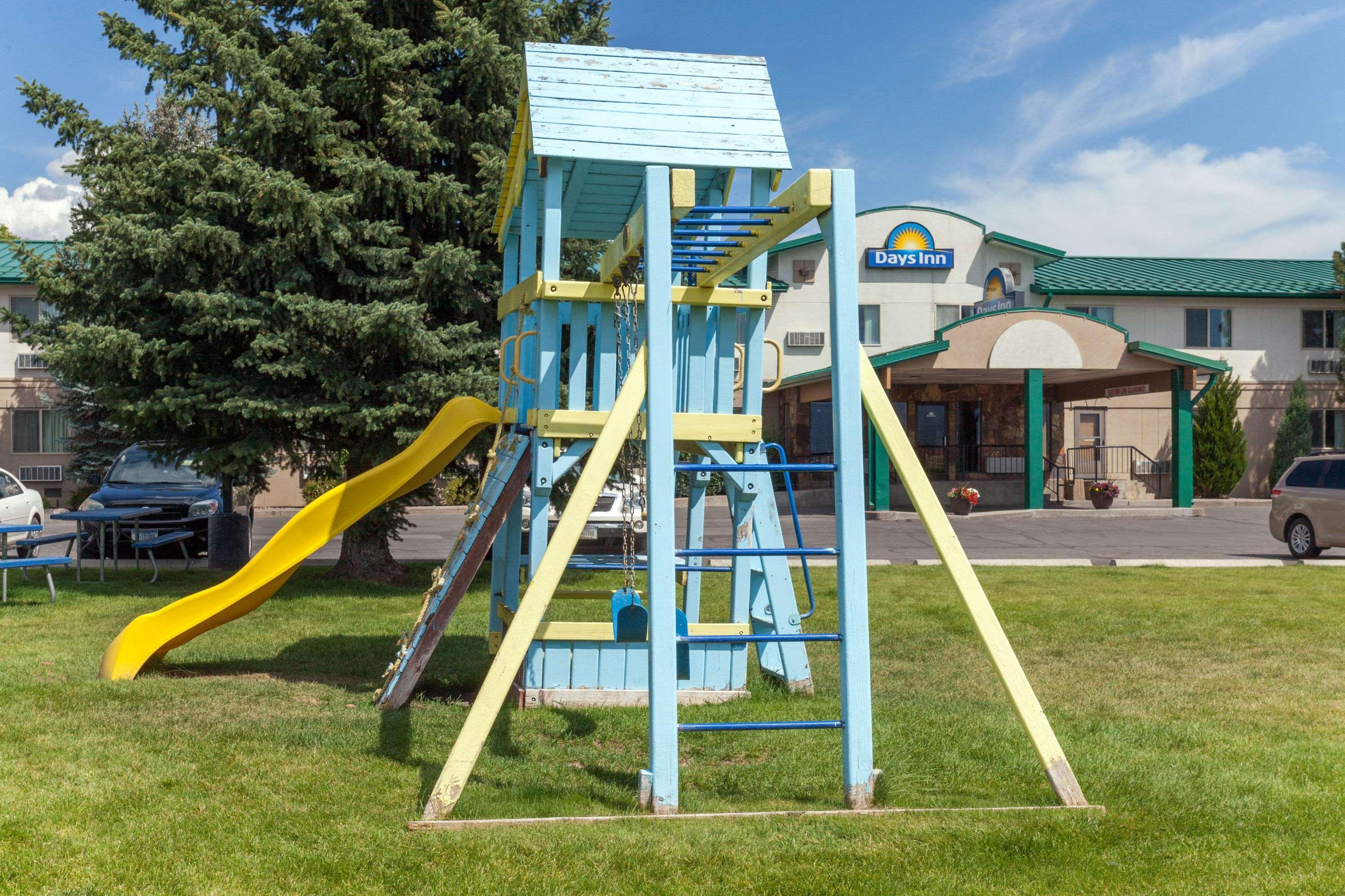 Days Inn By Wyndham Missoula Airport Wye Extérieur photo