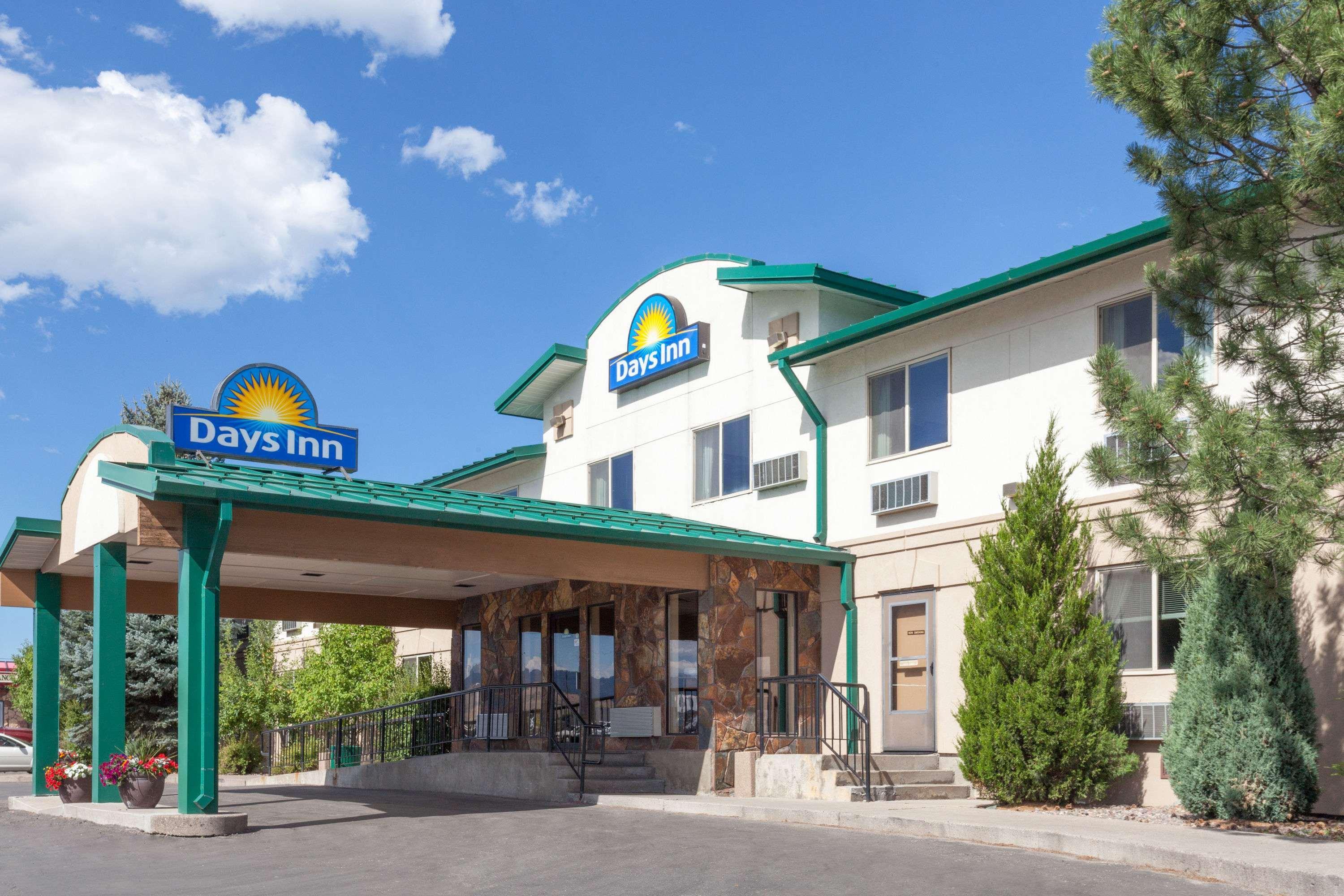 Days Inn By Wyndham Missoula Airport Wye Extérieur photo