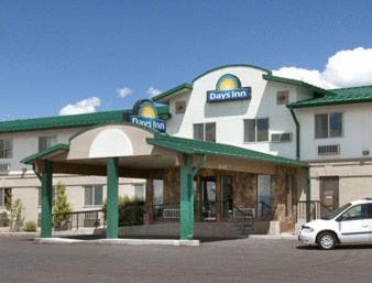 Days Inn By Wyndham Missoula Airport Wye Extérieur photo