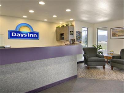 Days Inn By Wyndham Missoula Airport Wye Intérieur photo